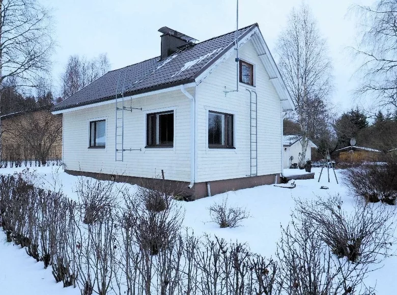 Haus 1 Zimmer 55 m² Imatra, Finnland