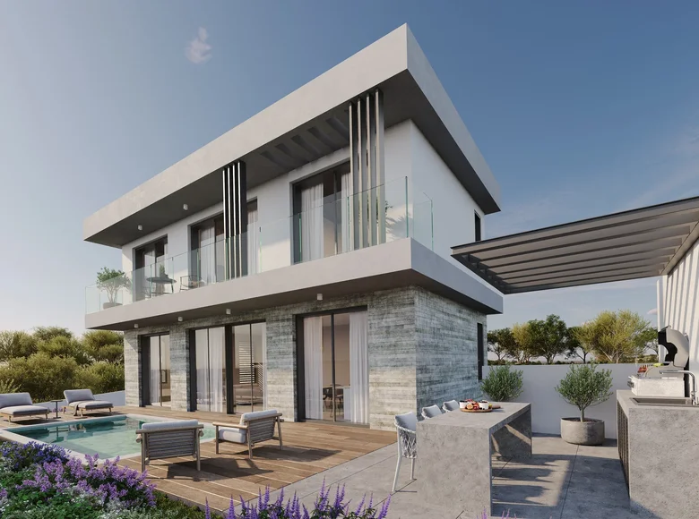 Villa 3 pièces 199 m² Episkopi, Chypre