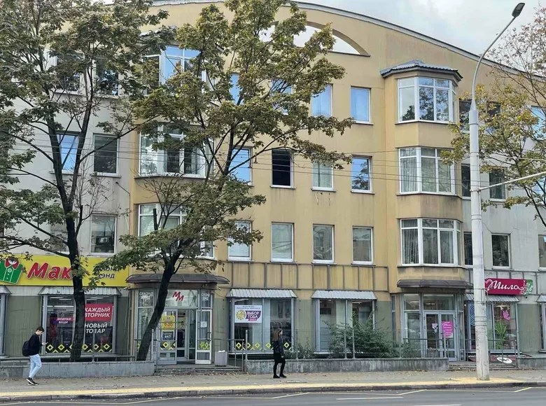 Tienda 188 m² en Minsk, Bielorrusia