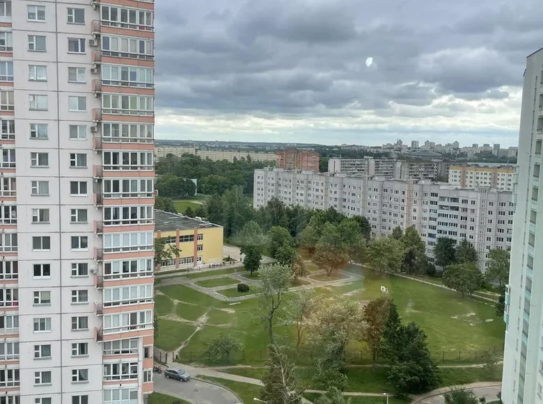 2 room apartment 53 m² Minsk, Belarus