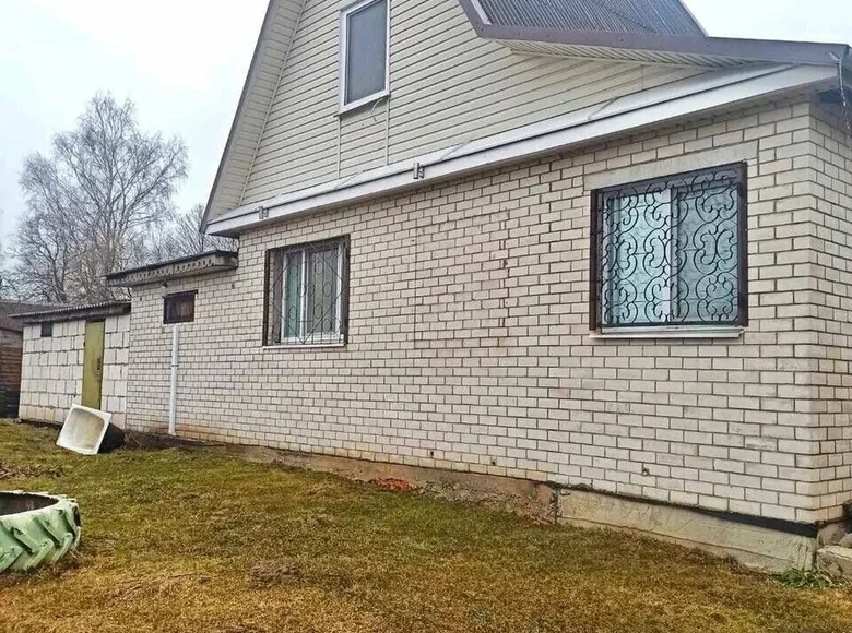 Haus 81 m² Mazalauski selski Savet, Belarus