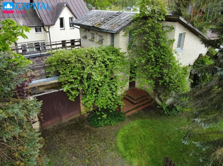 House 152 m² Parapijoniskes, Lithuania