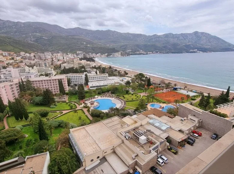 Appartement 3 chambres 90 m² Budva, Monténégro