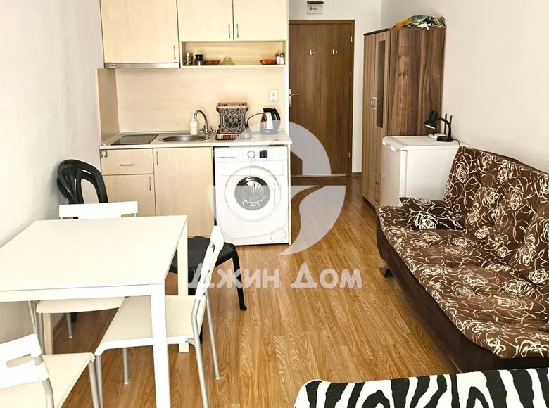 Wohnung 1 zimmer 33 m² Nessebar, Bulgarien