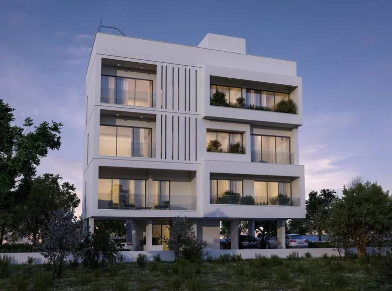 Apartamento 4 habitaciones 119 m² Pafos, Chipre
