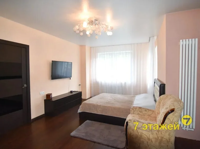 Wohnung 2 zimmer 59 m² Kopishche, Belarus