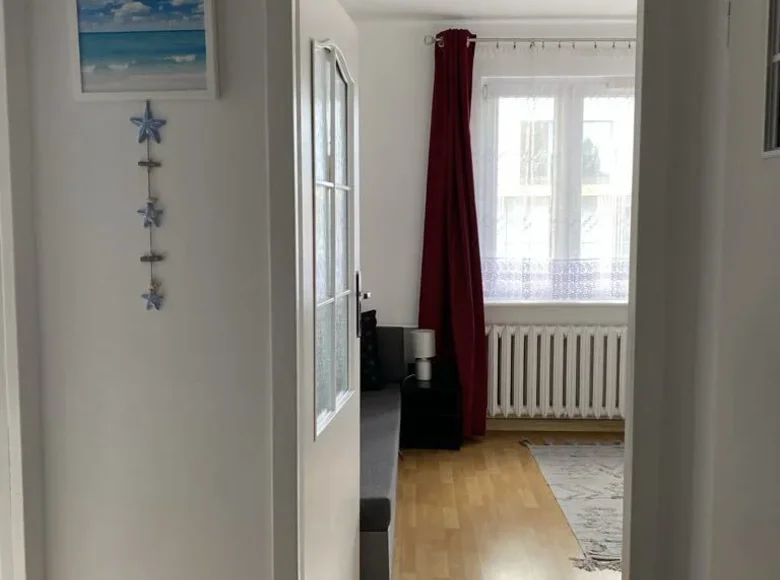 Wohnung 2 zimmer 46 m² Hela, Polen