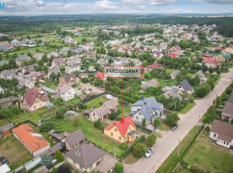 Casa 142 m² Kedainiai, Lituania