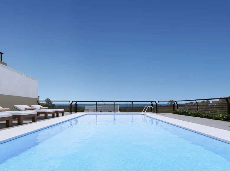 Wohnung 3 Schlafzimmer 118 m² San Pedro Alcantara, Spanien