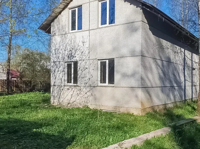 Casa 192 m² Bialarucki siel ski Saviet, Bielorrusia