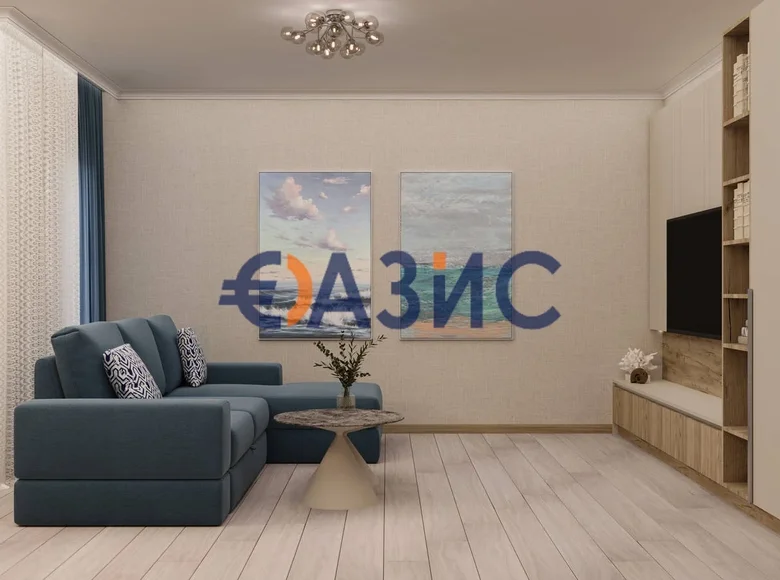 Mieszkanie 3 pokoi 110 m² Nesebyr, Bułgaria