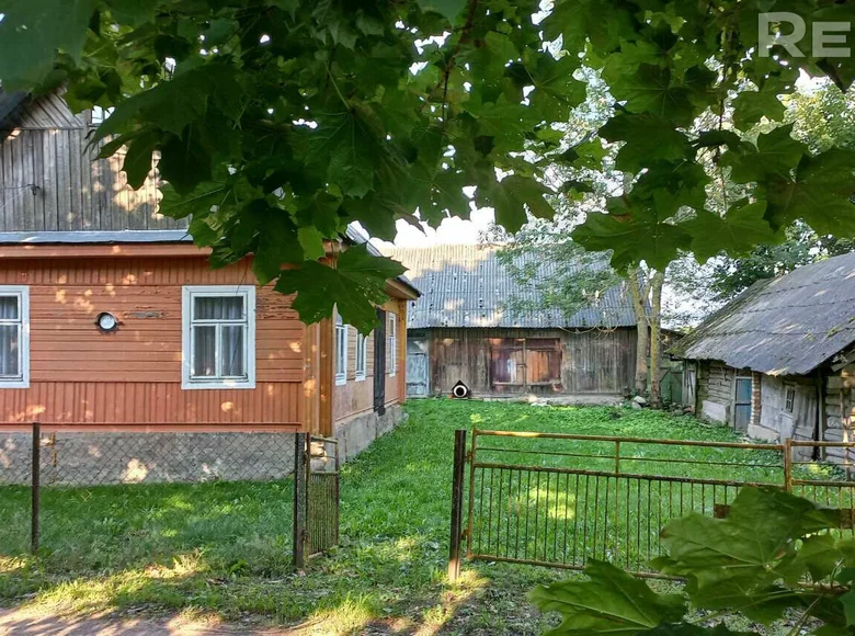 Casa 64 m² Piarsajski sielski Saviet, Bielorrusia