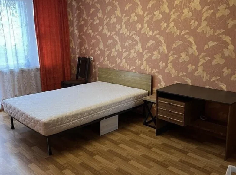 1 room apartment 38 m² Minsk, Belarus