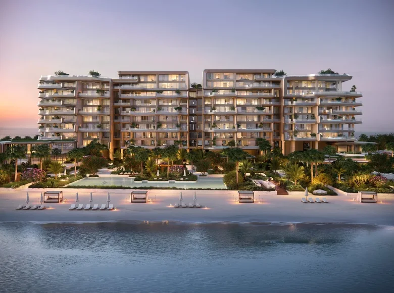 3 room apartment  Dubai, United Arab Emirates