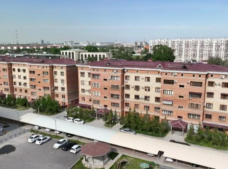 Многоуровневые квартиры 7 комнат 250 м² Ташкент, Узбекистан