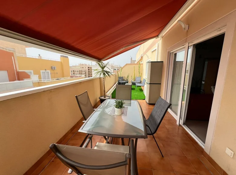 2 bedroom penthouse  Torrevieja, Spain