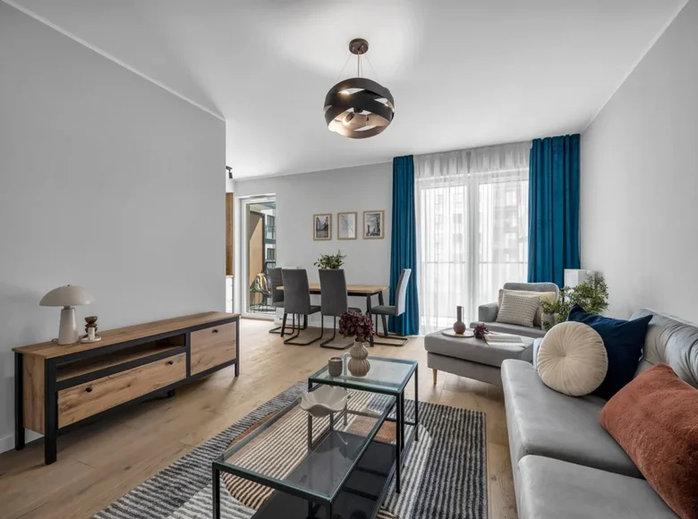 4 room apartment 89 m² Warsaw, Poland