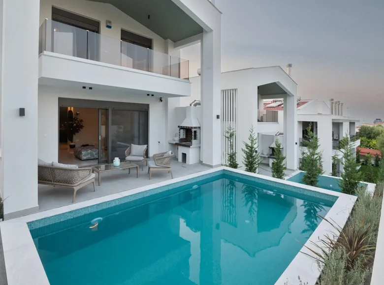 5 bedroom house 191 m² Polychrono, Greece