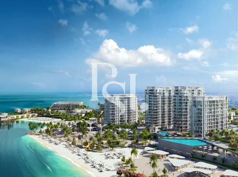 Mieszkanie 1 pokój 125 m² Ras al-Khaimah, Emiraty Arabskie