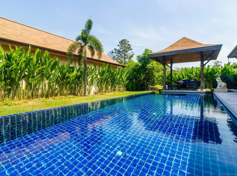 Villa 3 pièces 250 m² Phuket, Thaïlande