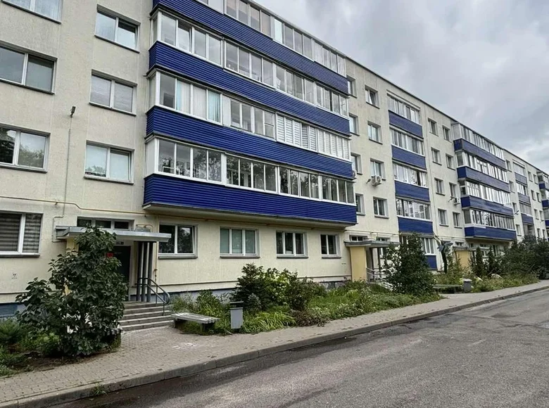 Wohnung 3 zimmer 66 m² Minsk, Belarus