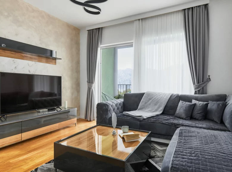 Apartment 75 m² Kotor Municipality, Montenegro