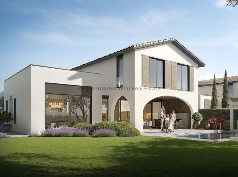 4 bedroom Villa 217 m² Souni–Zanatzia, Cyprus