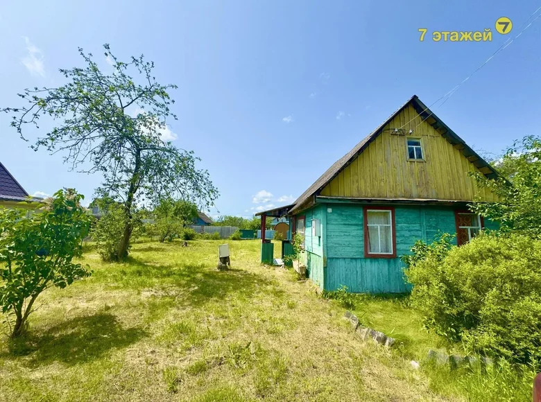 Дом 23 м² Усяжский сельский Совет, Беларусь