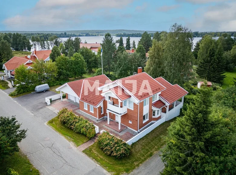 5 bedroom house 164 m² Rovaniemi sub-region, Finland