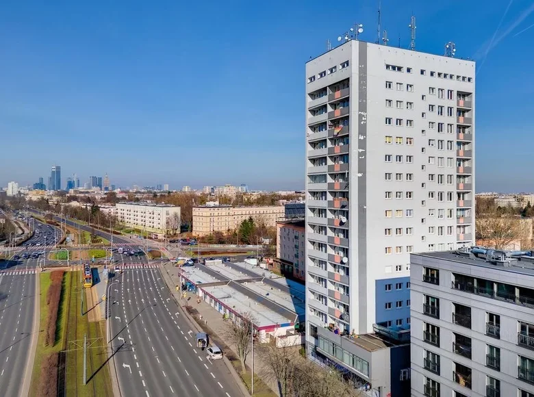 Квартира 4 комнаты 65 м² Варшава, Польша