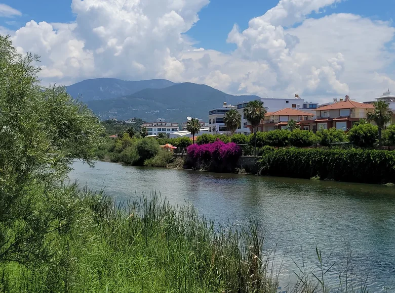 2 bedroom apartment  Tosmur, Turkey