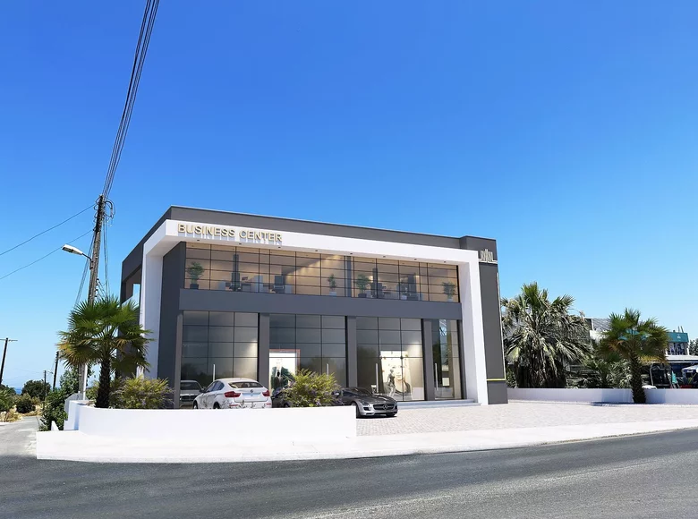 Shop 167 m² in Kazafani, Northern Cyprus