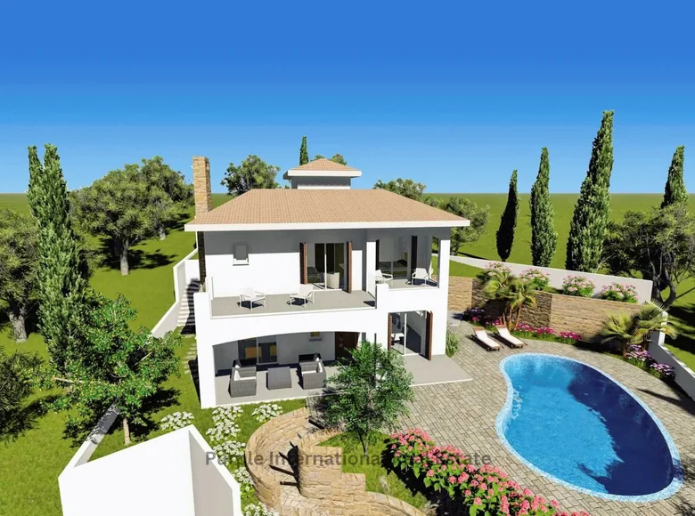 4 bedroom Villa 206 m² Kamares, Cyprus