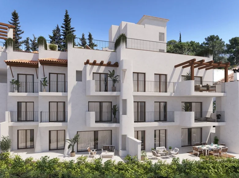 Apartamento 1 habitacion 128 m² Benahavis, Španjolska
