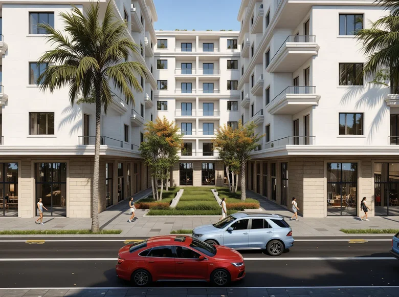 1 bedroom apartment 55 m² Golem, Albania
