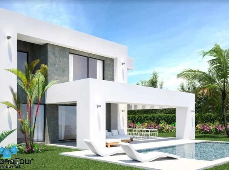 Villa de tres dormitorios 185 m² Jávea, Španjolska