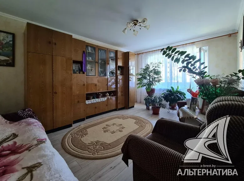 4 room apartment 79 m² Muchaviec, Belarus