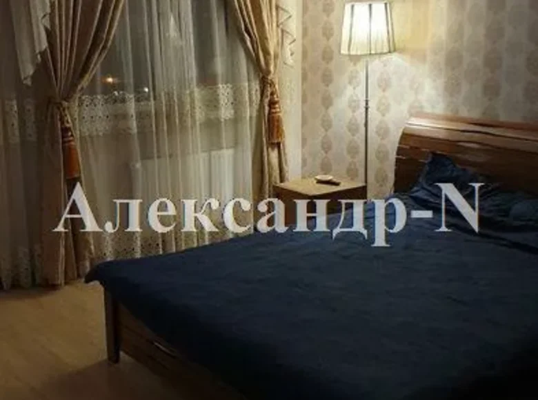 1 room apartment 42 m² Odessa, Ukraine