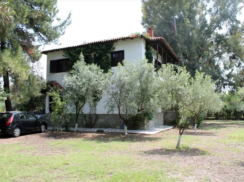 Villa de 4 habitaciones 200 m² Sykia, Grecia