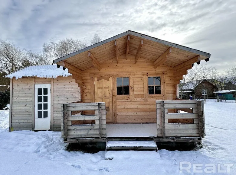 Casa 27 m² Borovlyany, Bielorrusia