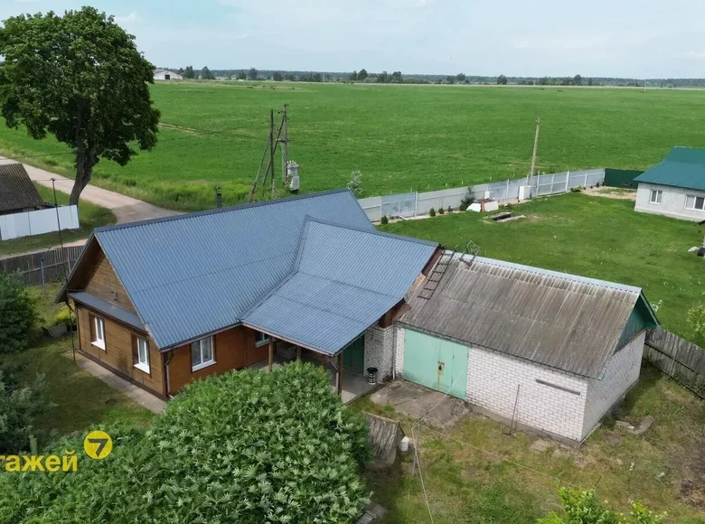 House 50 m² Dukorski sielski Saviet, Belarus