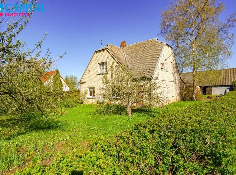 Casa 81 m² Smilgiai, Lituania