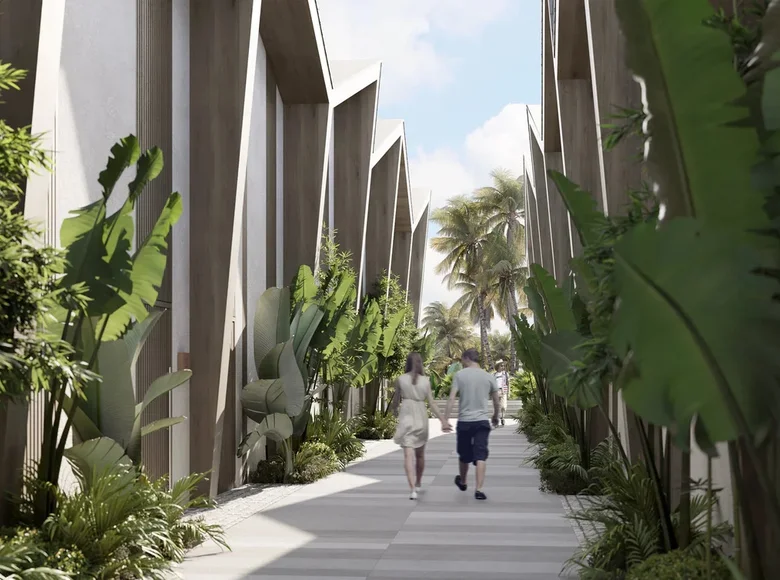 Willa 1 pokój 70 m² Canggu, Indonezja