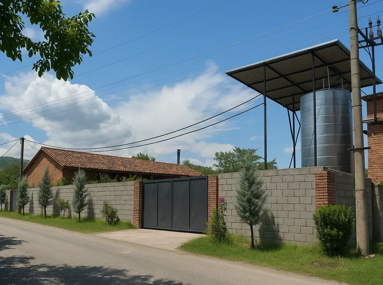 For Sale – Operating Wine Cellar near Sighnaghi, on the Tsnori–Sighnaghi 