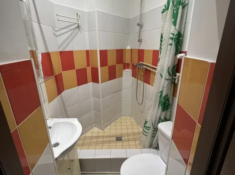 Wohnung 1 Zimmer 27 m² in Krakau, Polen