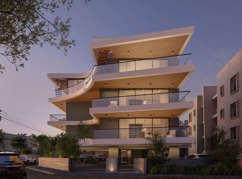 Apartamento 2 habitaciones 62 m² Limasol, Chipre