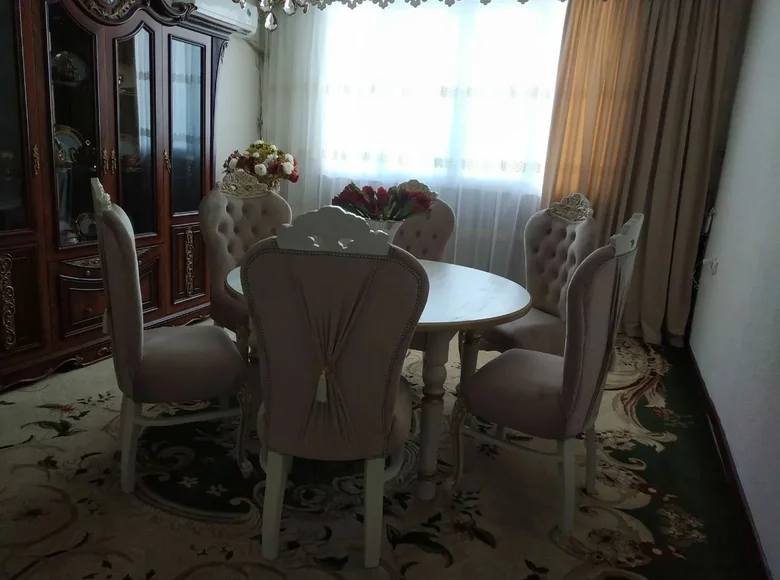 Квартира 4 комнаты 110 м² Ташкент, Узбекистан