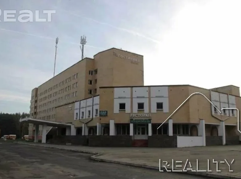 Commercial property 8 117 m² in Brest, Belarus