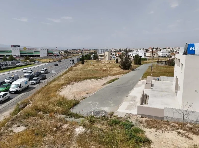 Parcelas  Strovolos, Chipre