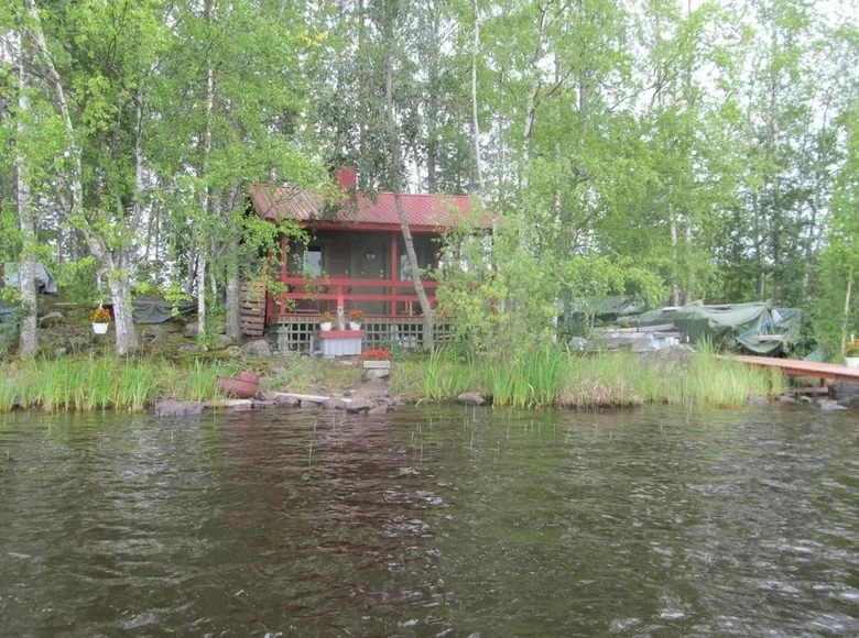 Casa de campo 1 habitación 12 m² Southern Savonia, Finlandia